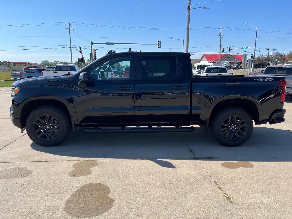 new 2026 Chevrolet Silverado 1500 car