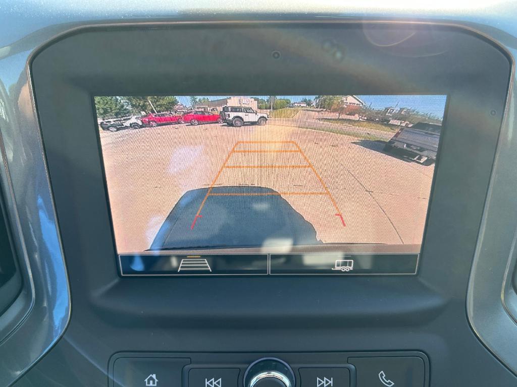 new 2026 Chevrolet Silverado 1500 car