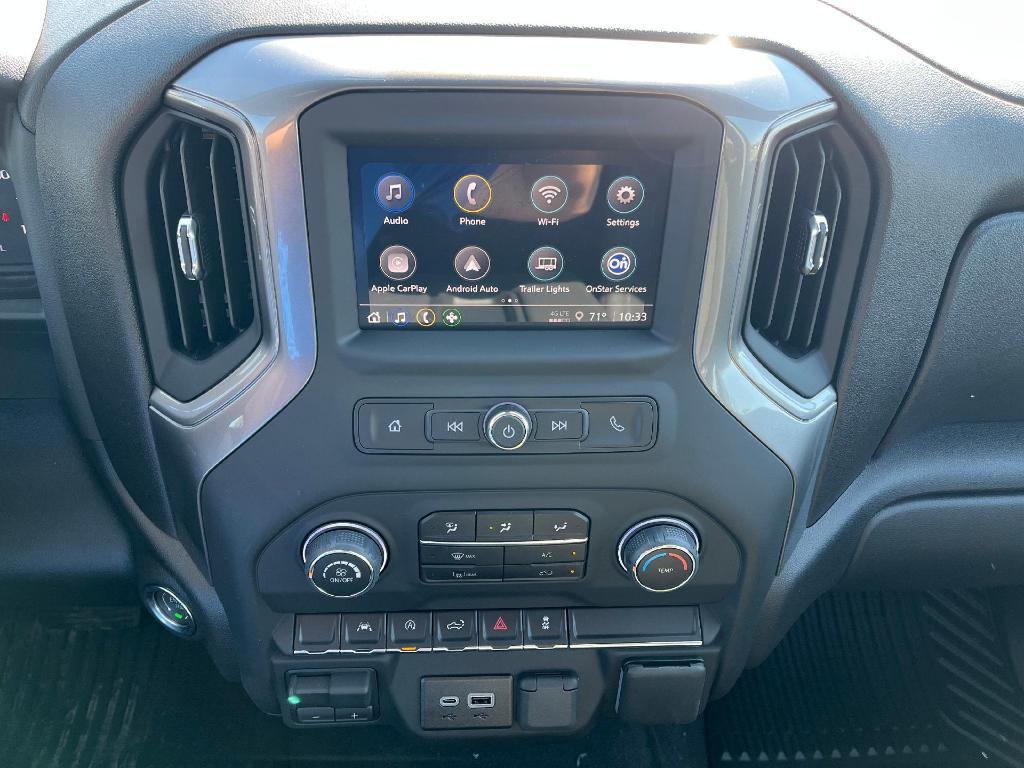 new 2026 Chevrolet Silverado 1500 car