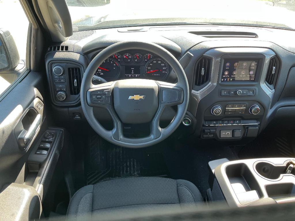 new 2026 Chevrolet Silverado 1500 car