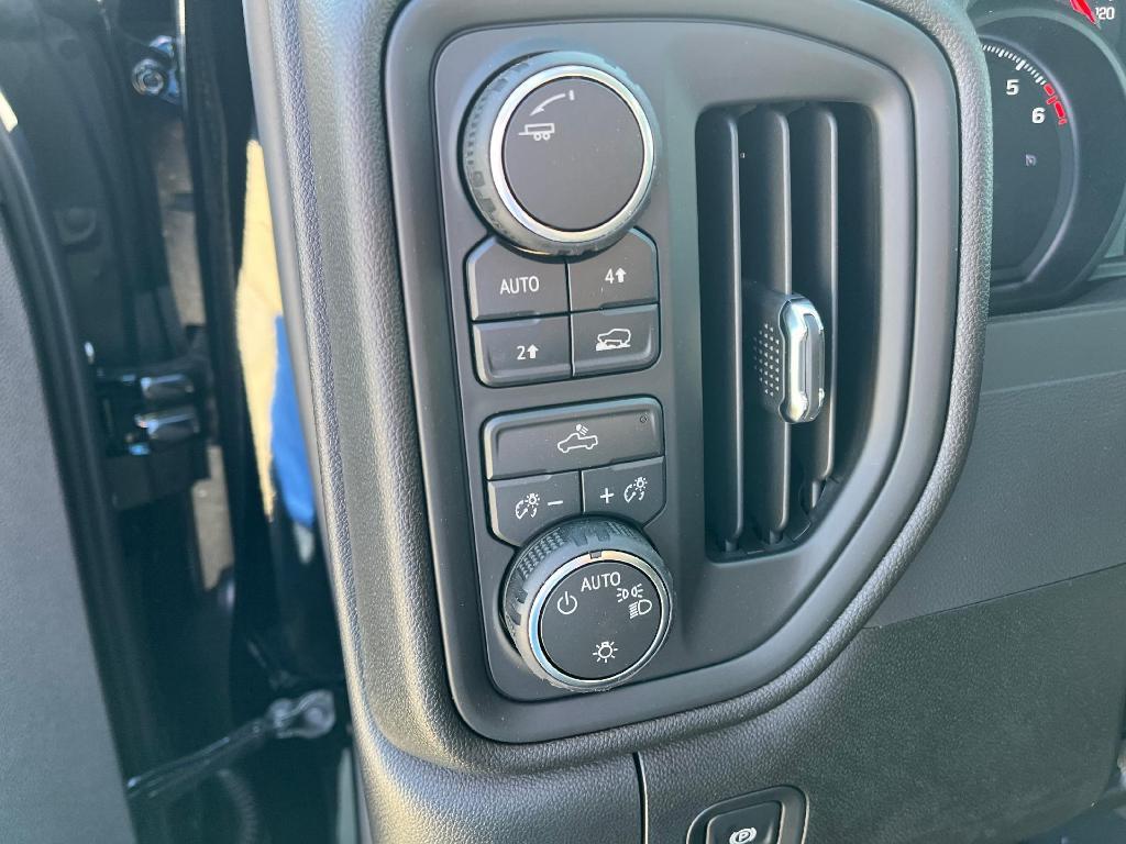 new 2026 Chevrolet Silverado 1500 car