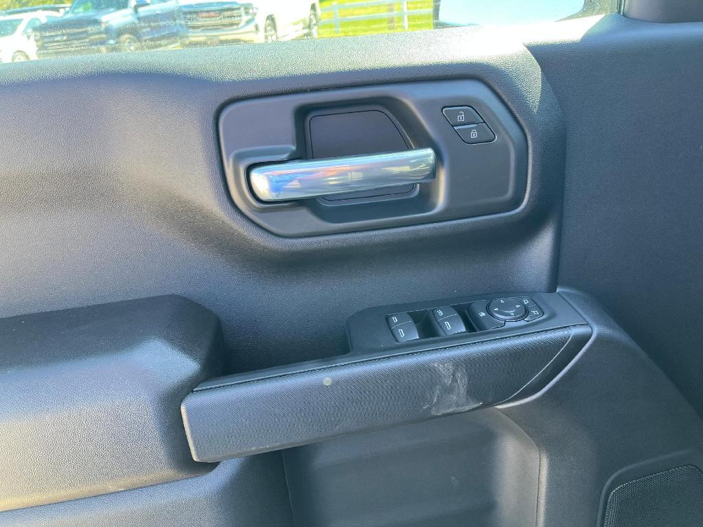 new 2026 Chevrolet Silverado 1500 car