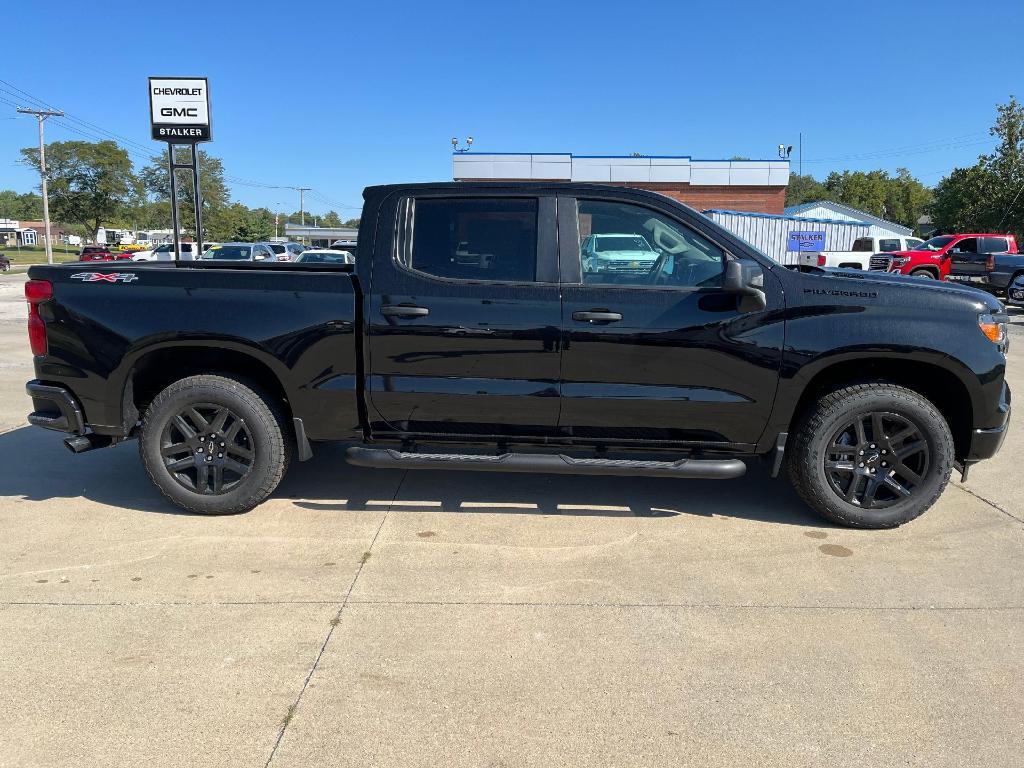 new 2026 Chevrolet Silverado 1500 car