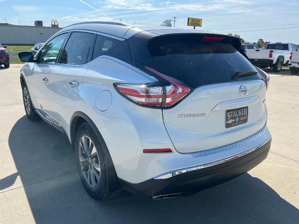 used 2017 Nissan Murano car, priced at $17,500
