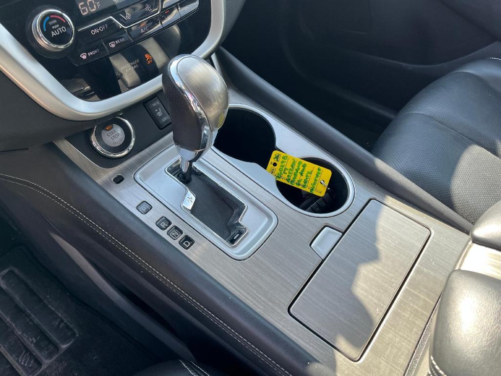 used 2017 Nissan Murano car, priced at $17,500