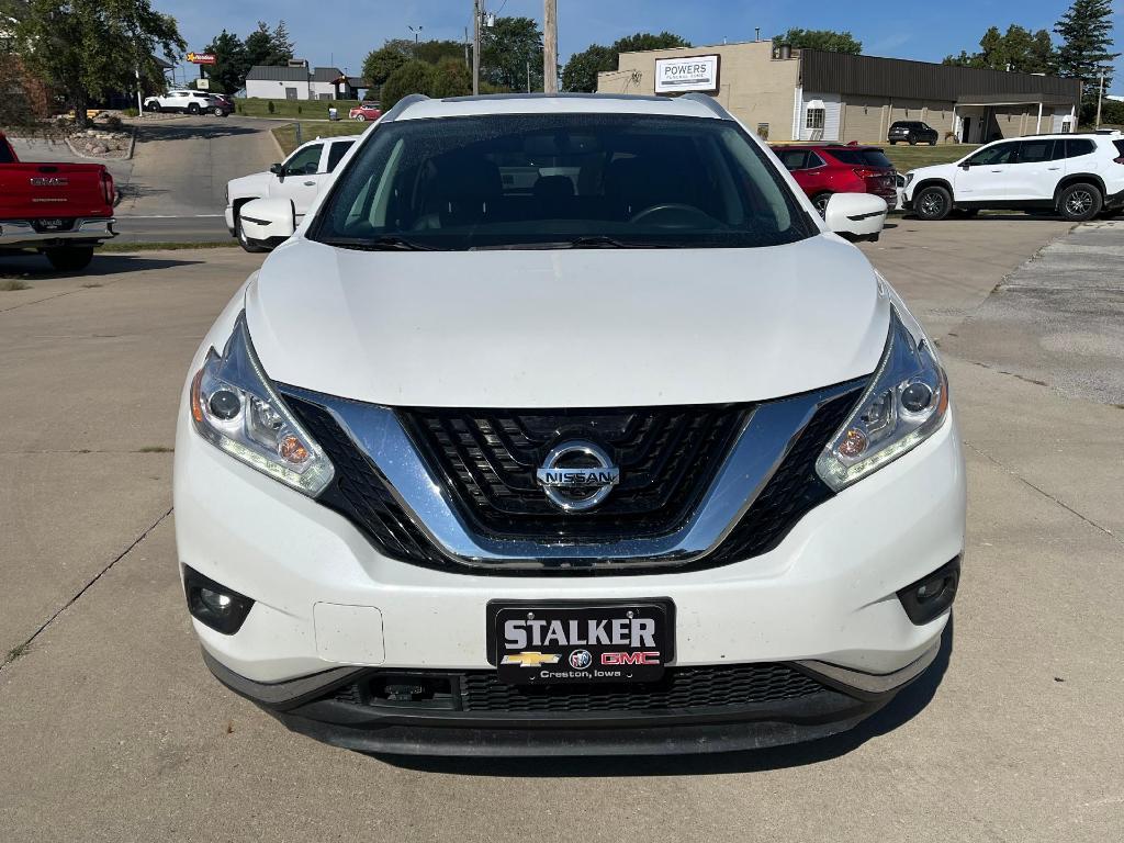 used 2017 Nissan Murano car, priced at $17,500