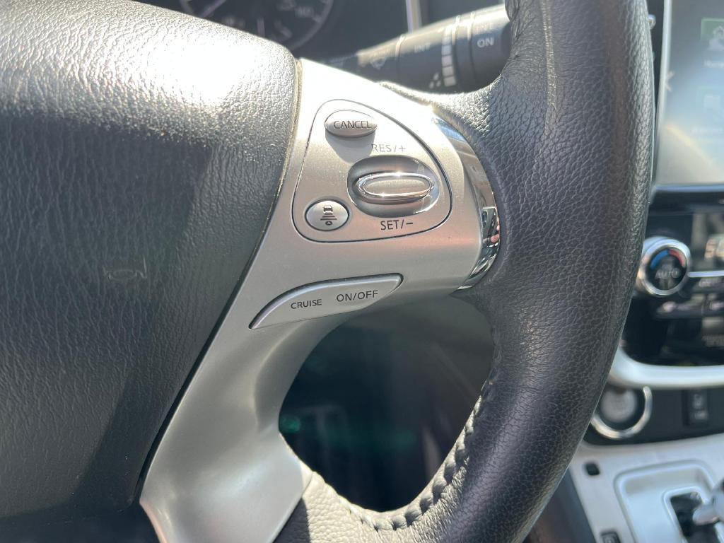 used 2017 Nissan Murano car, priced at $17,500