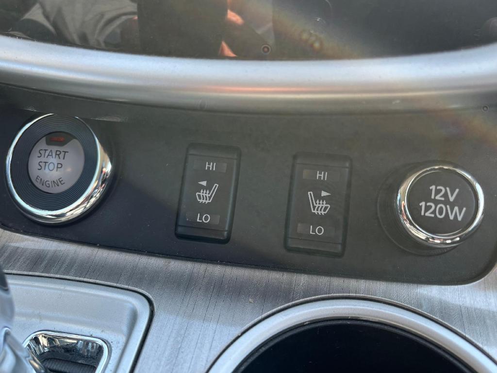 used 2017 Nissan Murano car, priced at $17,500