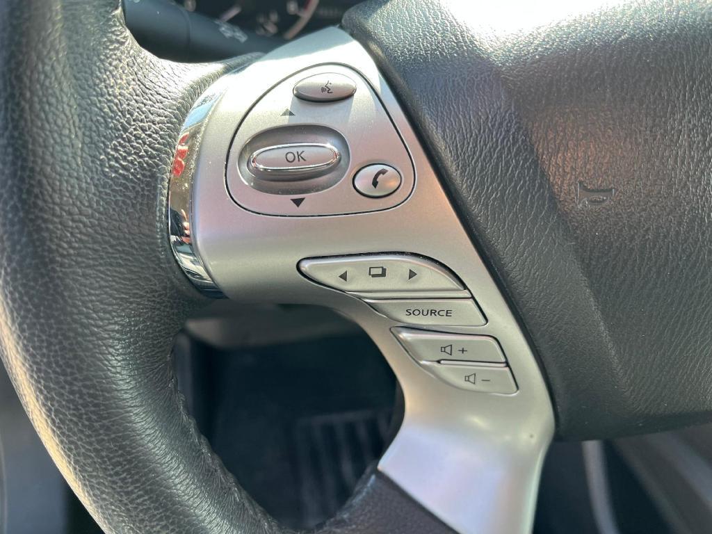 used 2017 Nissan Murano car, priced at $17,500