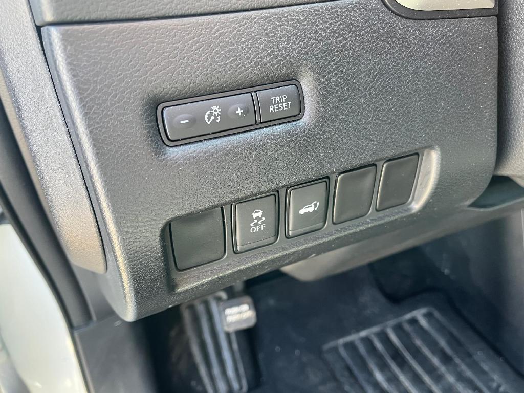 used 2017 Nissan Murano car, priced at $17,500