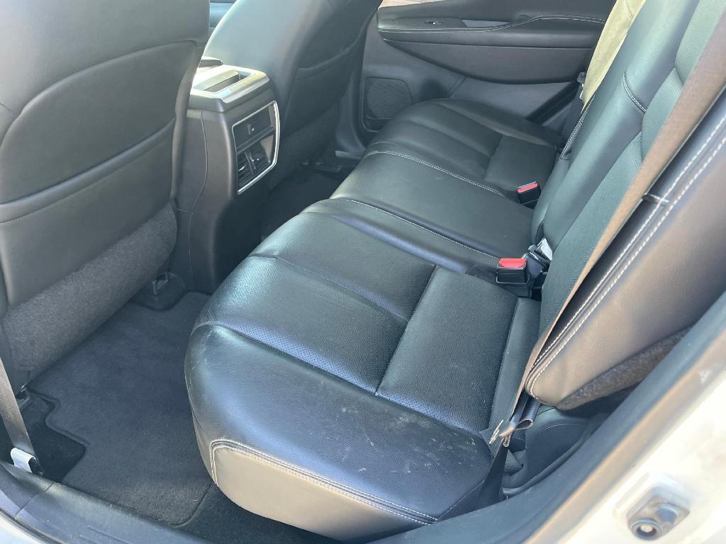 used 2017 Nissan Murano car, priced at $17,500