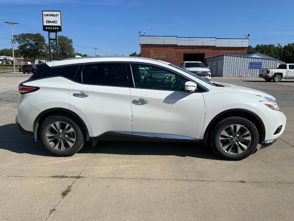 used 2017 Nissan Murano car, priced at $17,500