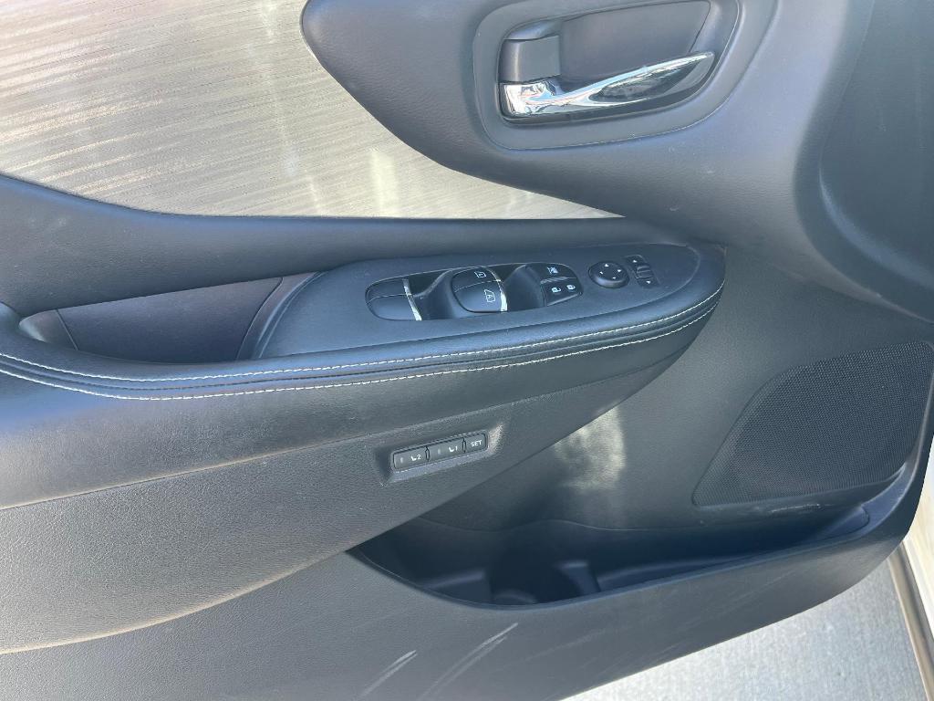 used 2017 Nissan Murano car, priced at $17,500