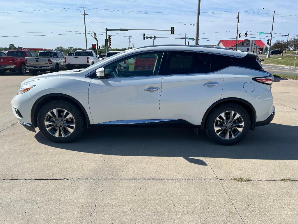 used 2017 Nissan Murano car, priced at $17,500