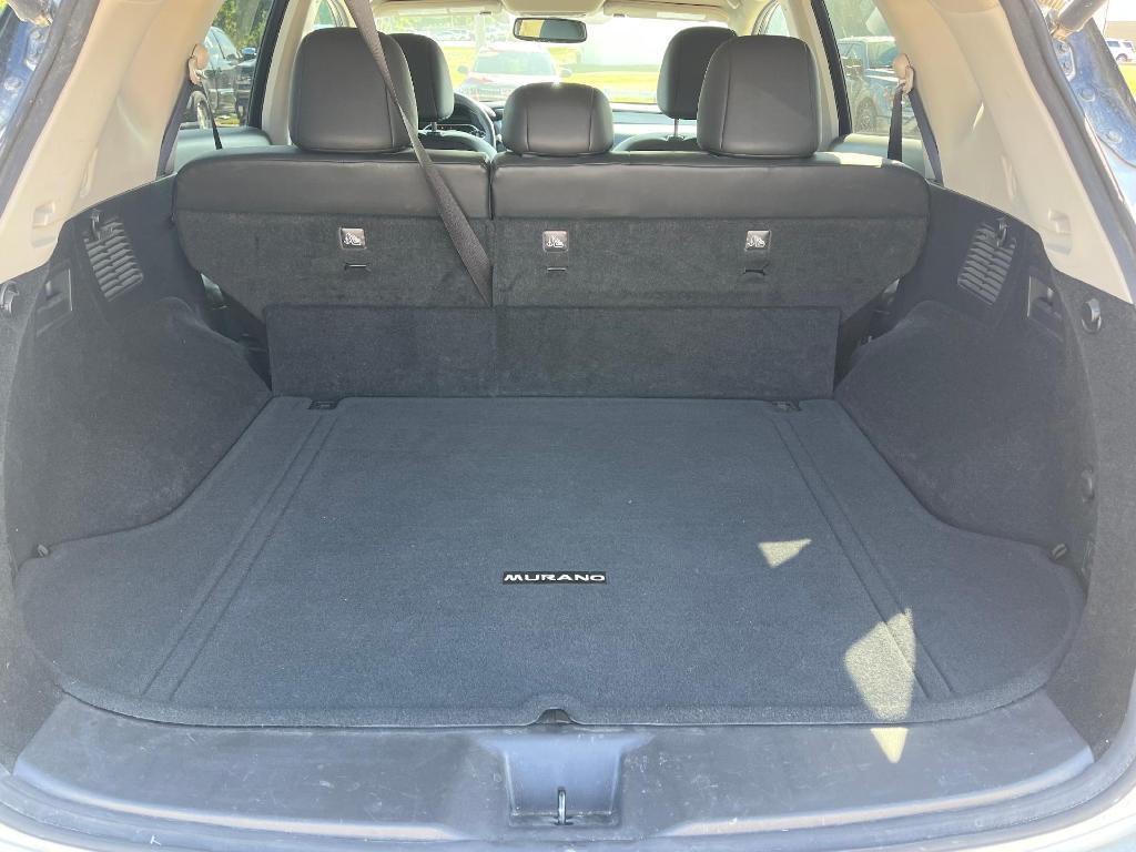used 2017 Nissan Murano car, priced at $17,500