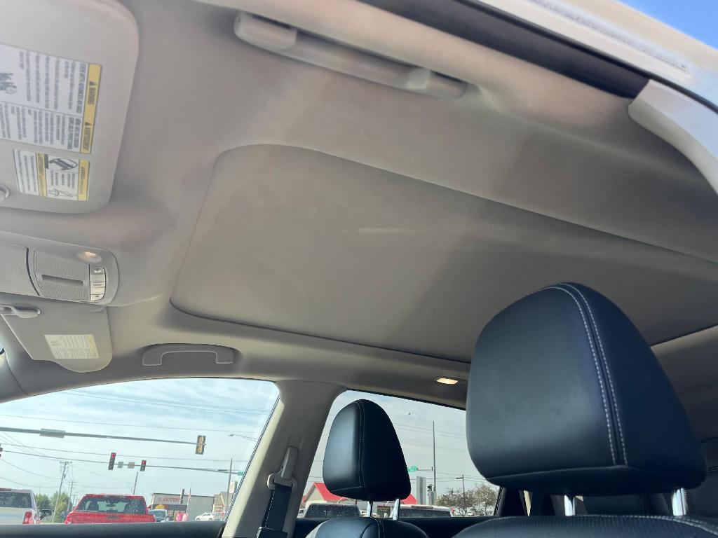 used 2017 Nissan Murano car, priced at $17,500