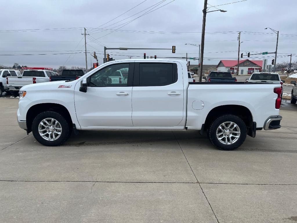 used 2023 Chevrolet Silverado 1500 car, priced at $34,994