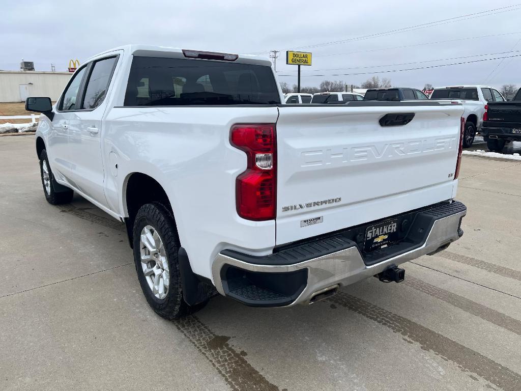 used 2023 Chevrolet Silverado 1500 car, priced at $34,994