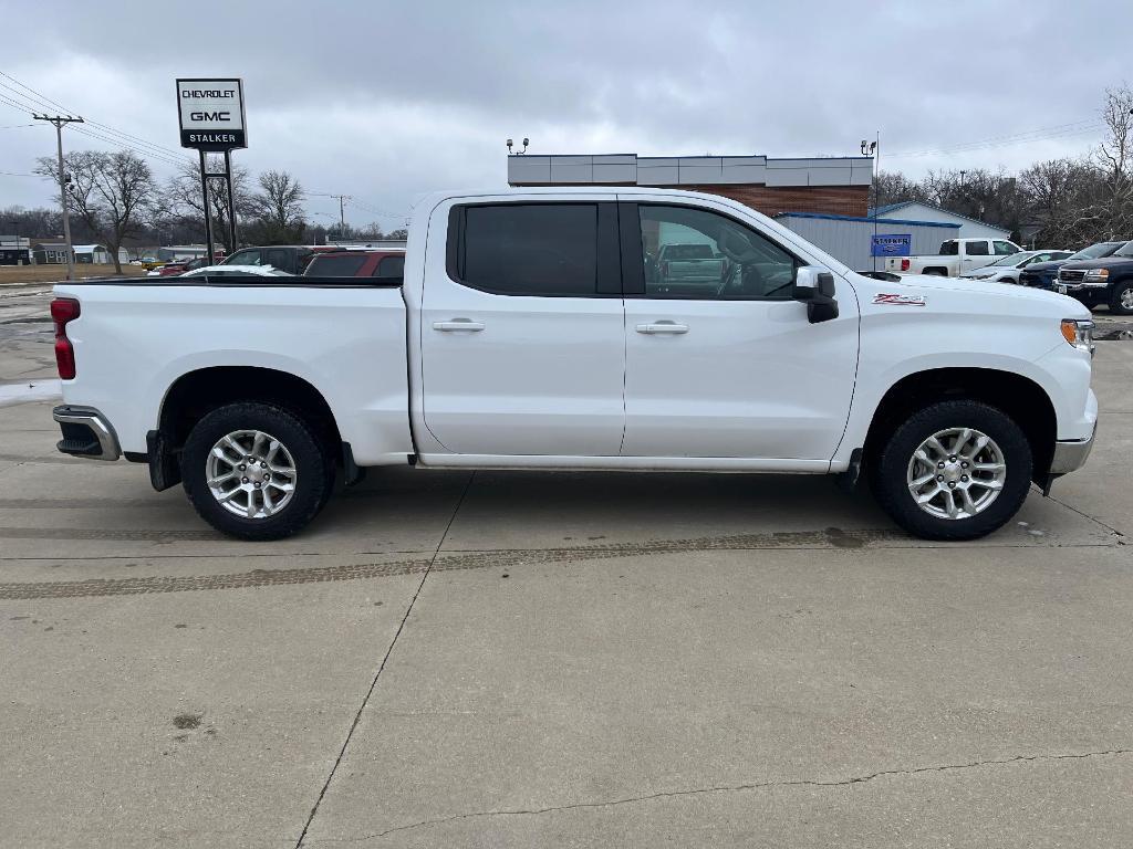 used 2023 Chevrolet Silverado 1500 car, priced at $34,994