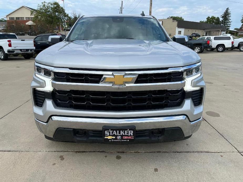 used 2022 Chevrolet Silverado 1500 car, priced at $35,925