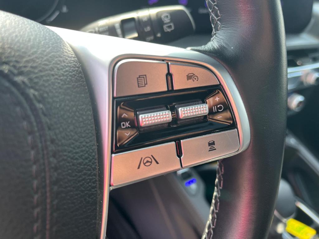 used 2023 Kia Telluride car, priced at $39,999