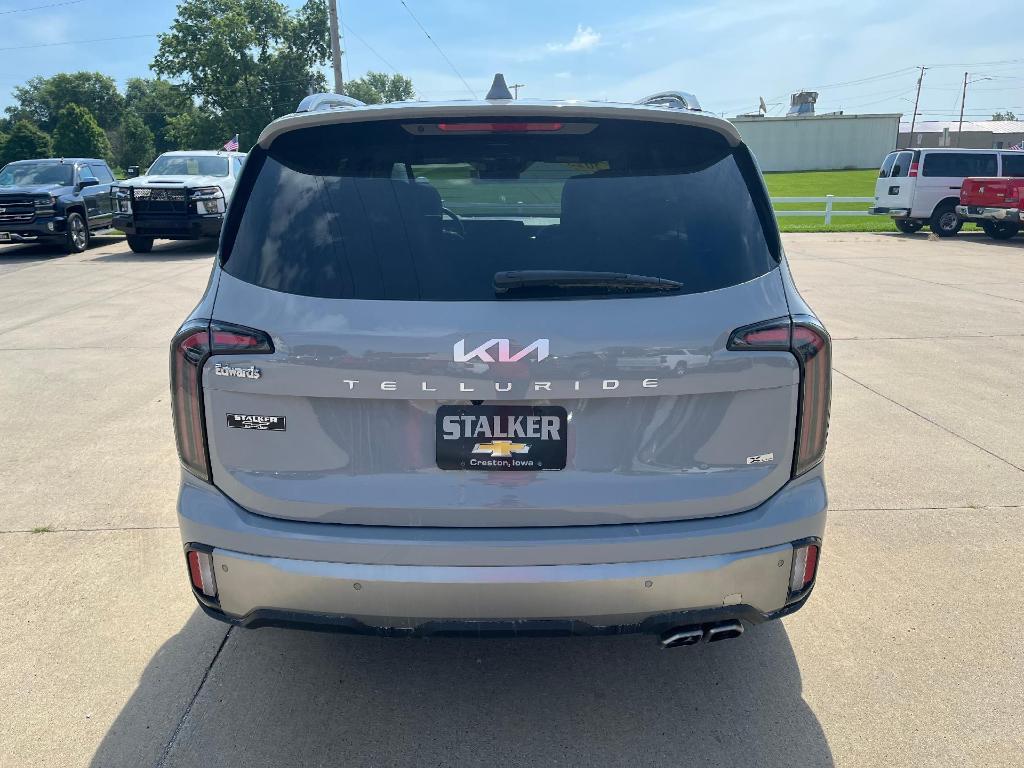 used 2023 Kia Telluride car, priced at $39,999