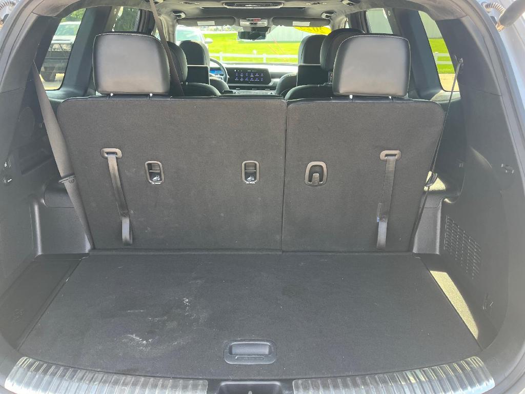 used 2023 Kia Telluride car, priced at $39,999