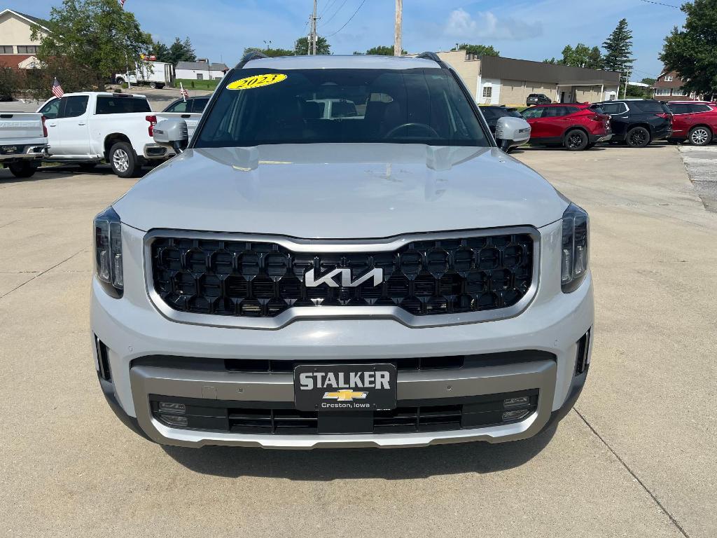 used 2023 Kia Telluride car, priced at $39,999