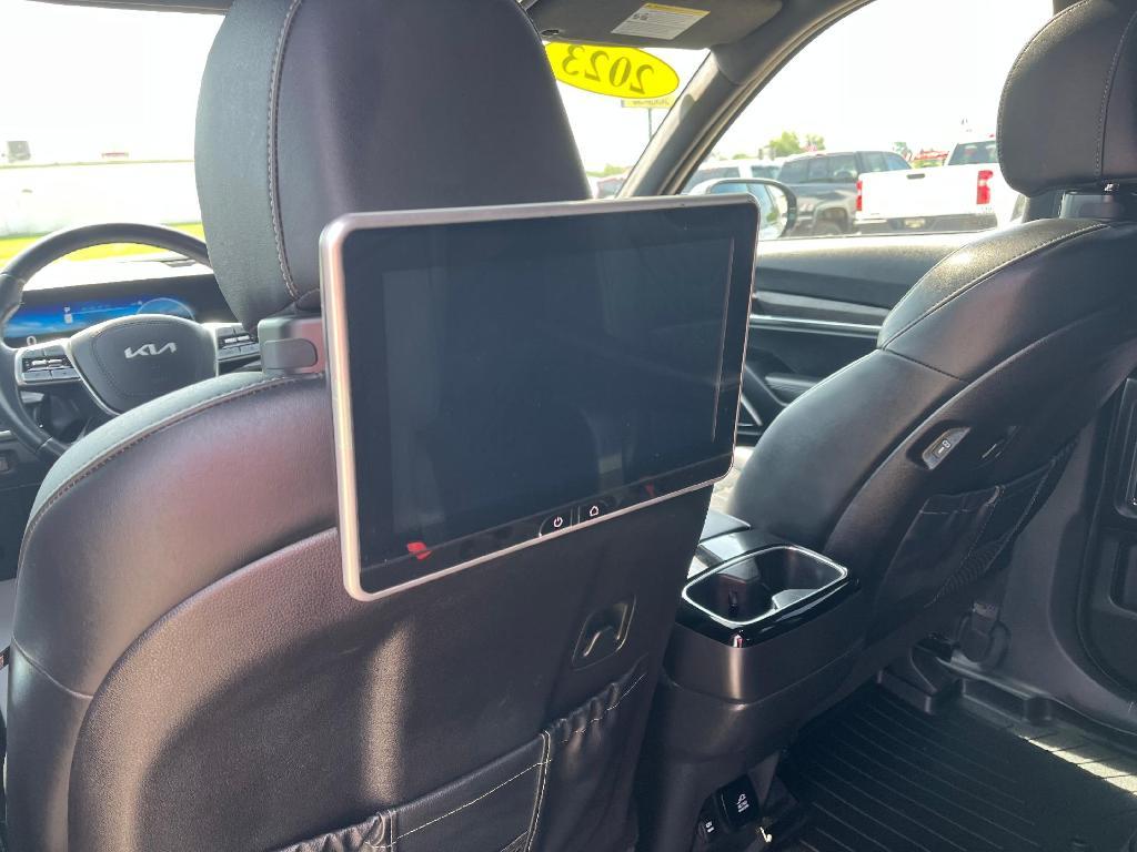 used 2023 Kia Telluride car, priced at $39,999