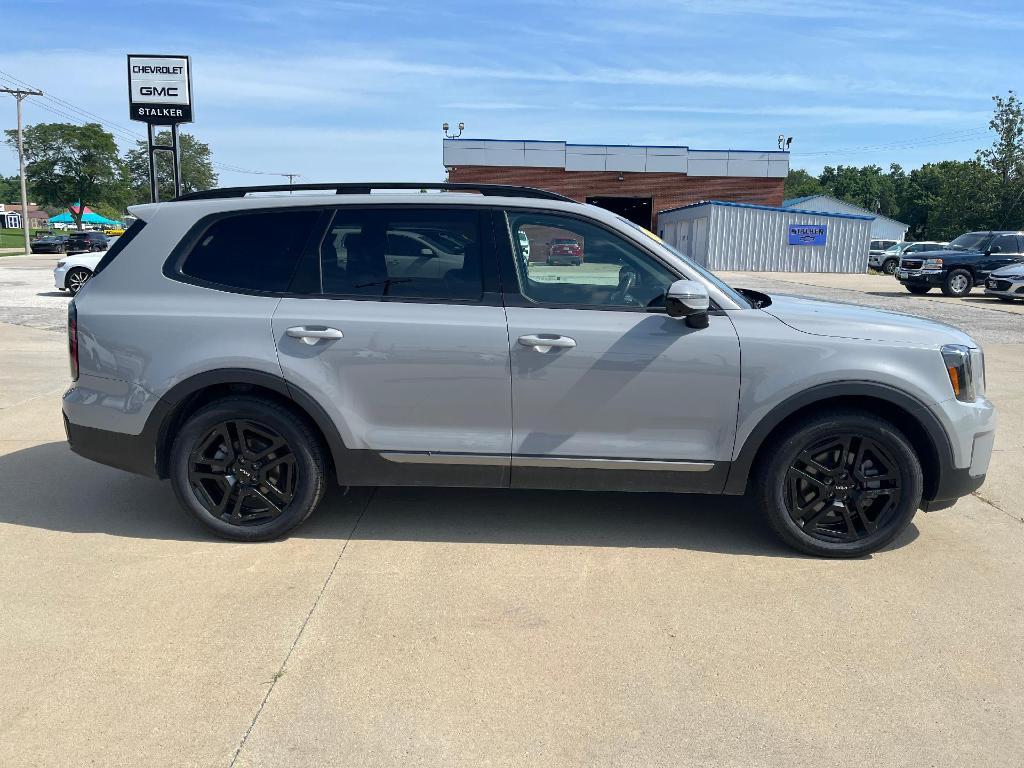 used 2023 Kia Telluride car, priced at $39,999