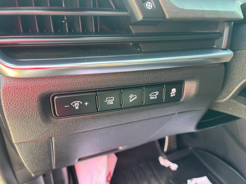 used 2023 Kia Telluride car, priced at $39,999