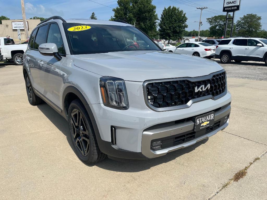 used 2023 Kia Telluride car, priced at $39,999