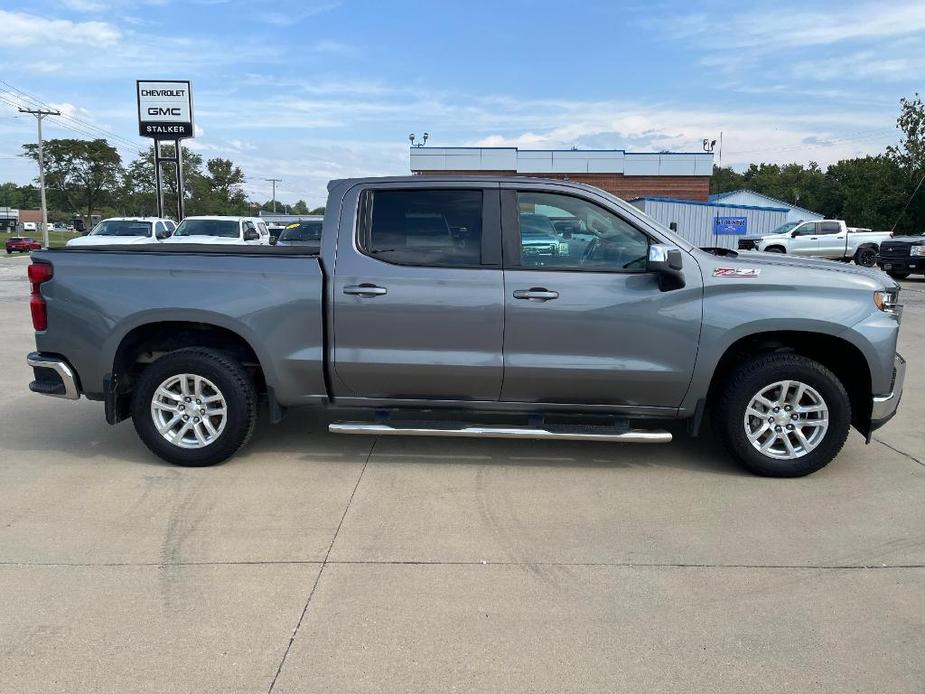 used 2021 Chevrolet Silverado 1500 car, priced at $33,500