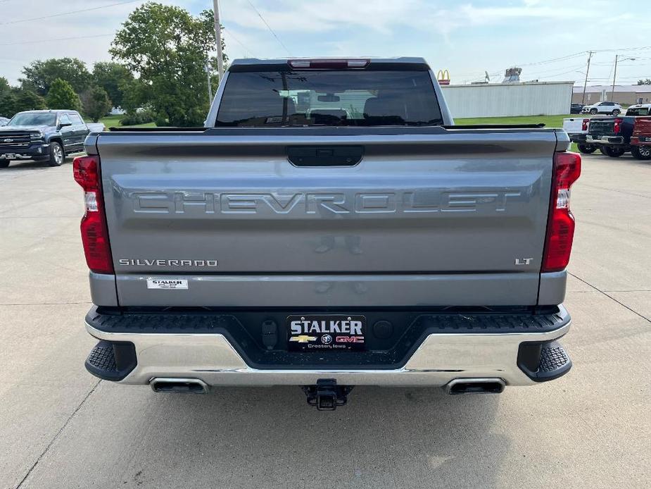 used 2021 Chevrolet Silverado 1500 car, priced at $33,500