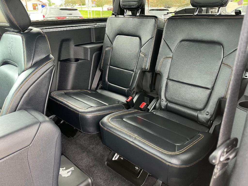used 2023 Ford Bronco car, priced at $40,990