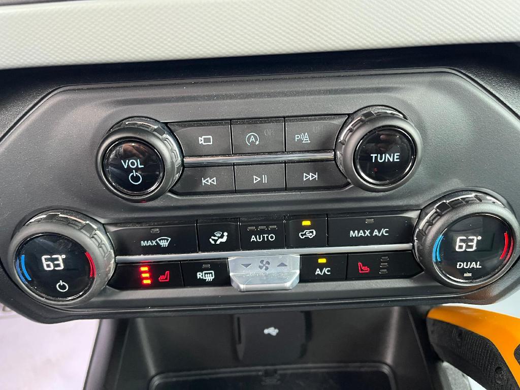 used 2023 Ford Bronco car, priced at $40,990