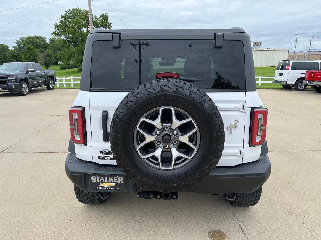 used 2023 Ford Bronco car, priced at $40,990