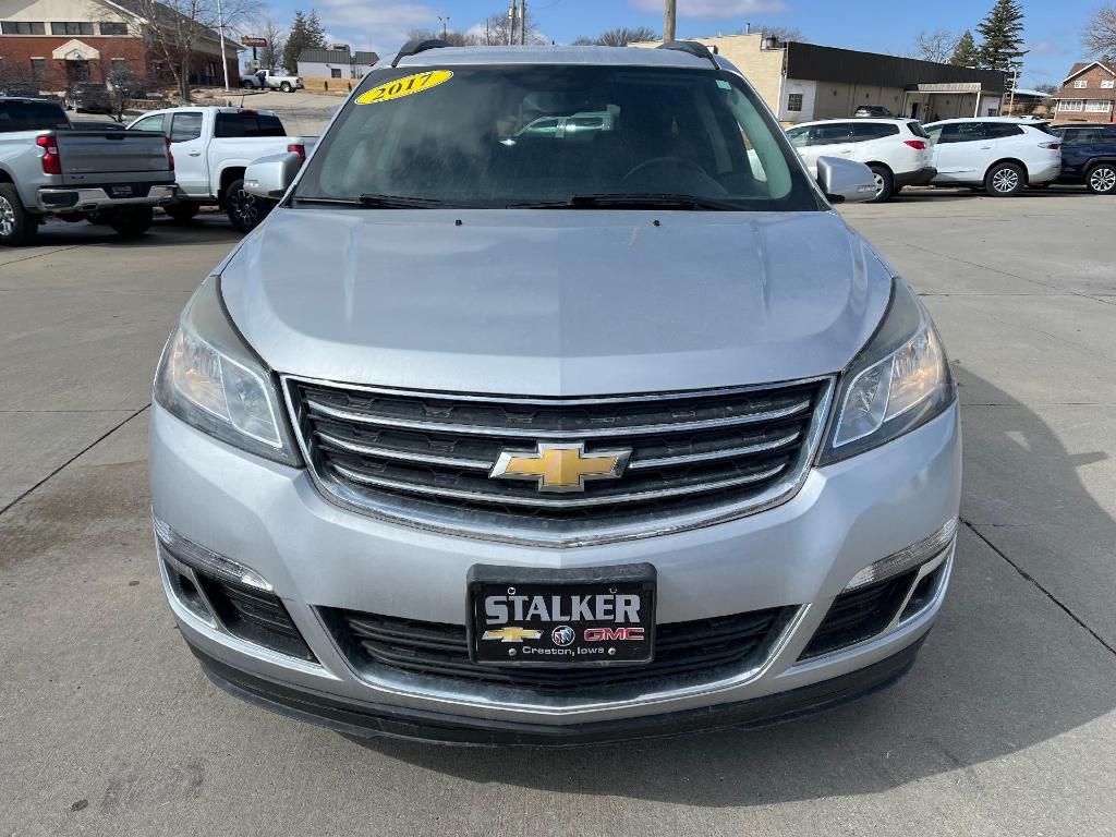 used 2017 Chevrolet Traverse car, priced at $14,500