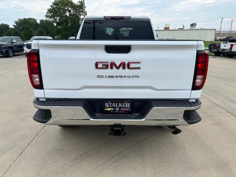 new 2024 GMC Sierra 2500 car, priced at $56,740