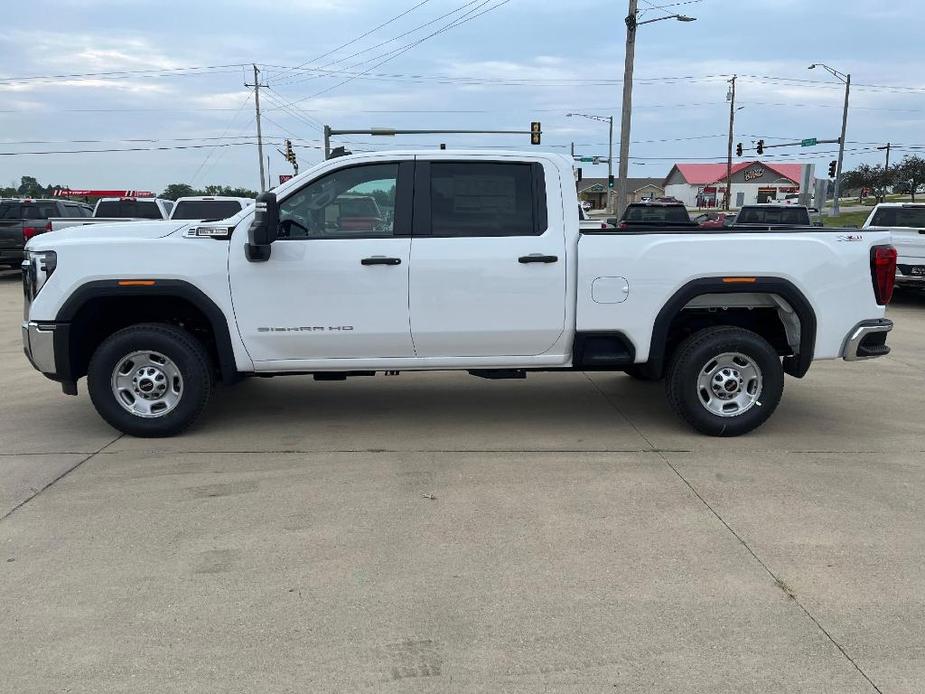 new 2024 GMC Sierra 2500 car, priced at $56,740