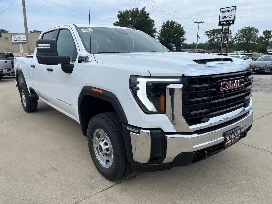 new 2024 GMC Sierra 2500 car, priced at $56,740