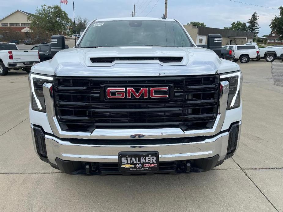 new 2024 GMC Sierra 2500 car, priced at $56,740