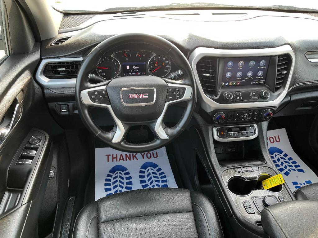 used 2023 GMC Acadia car, priced at $27,999