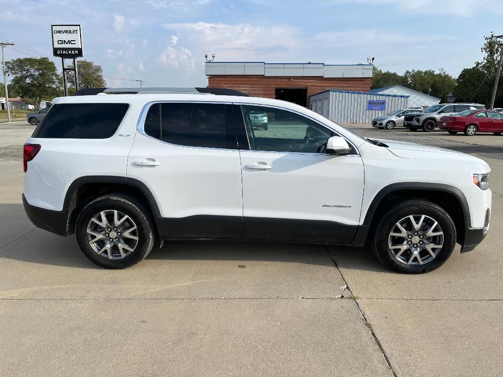 used 2023 GMC Acadia car, priced at $27,999