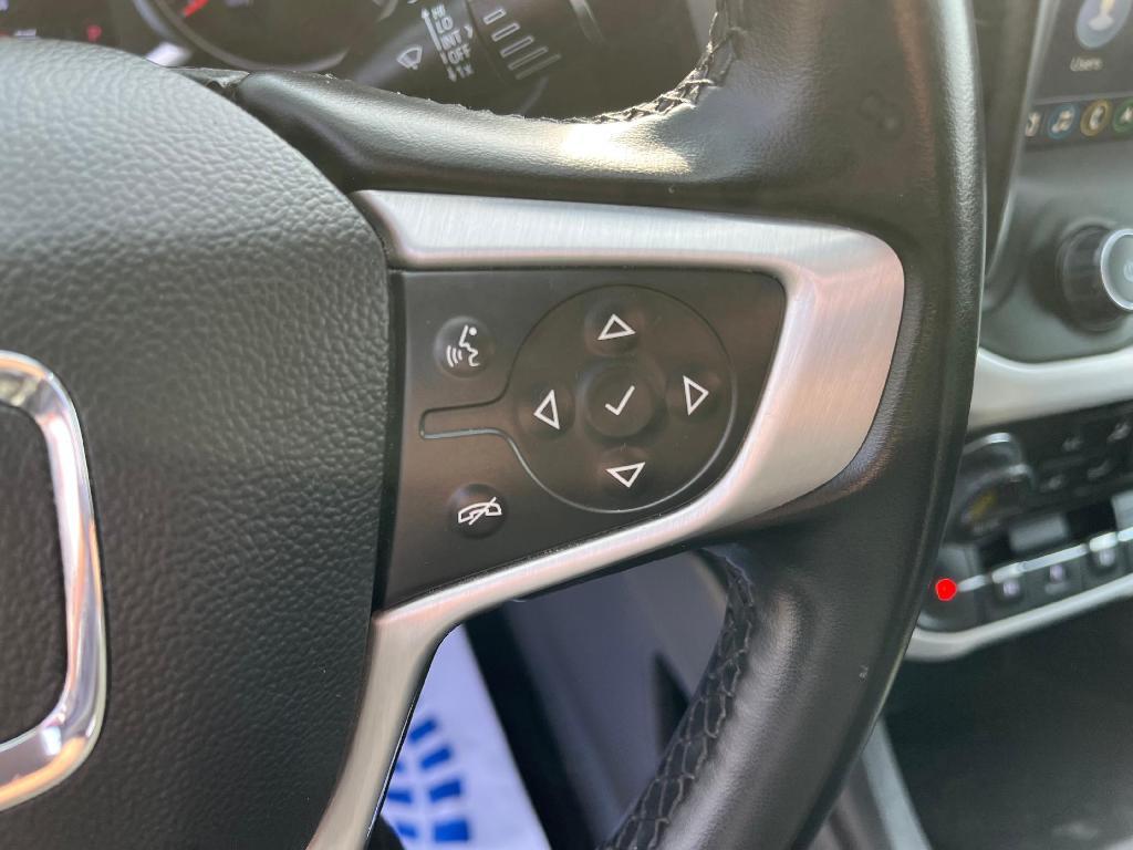 used 2023 GMC Acadia car, priced at $27,999