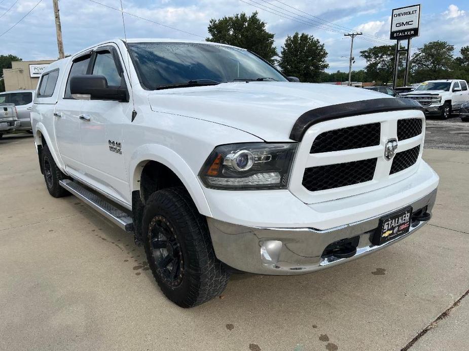 used 2014 Ram 1500 car, priced at $14,999