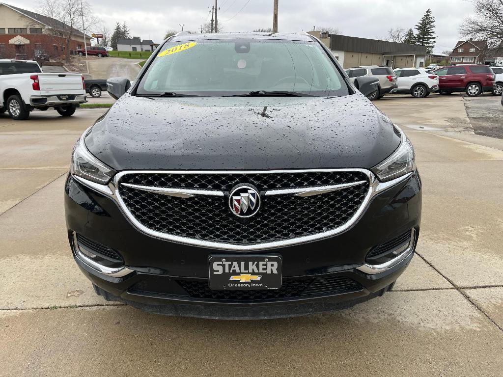 used 2018 Buick Enclave car, priced at $18,999