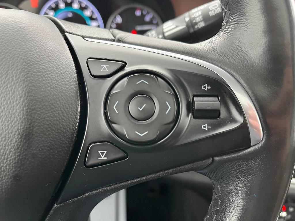 used 2018 Buick Enclave car, priced at $18,999