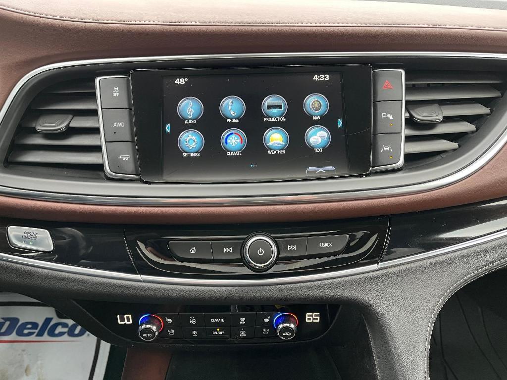 used 2018 Buick Enclave car, priced at $18,999
