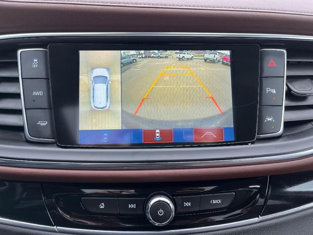 used 2018 Buick Enclave car, priced at $18,999
